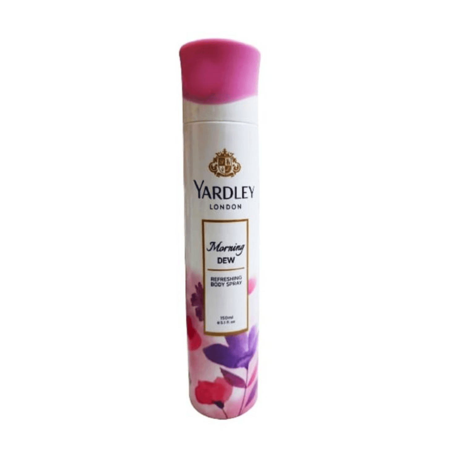 Yardley London Morning Dew Refreshing Deodorant Body Spray For Women